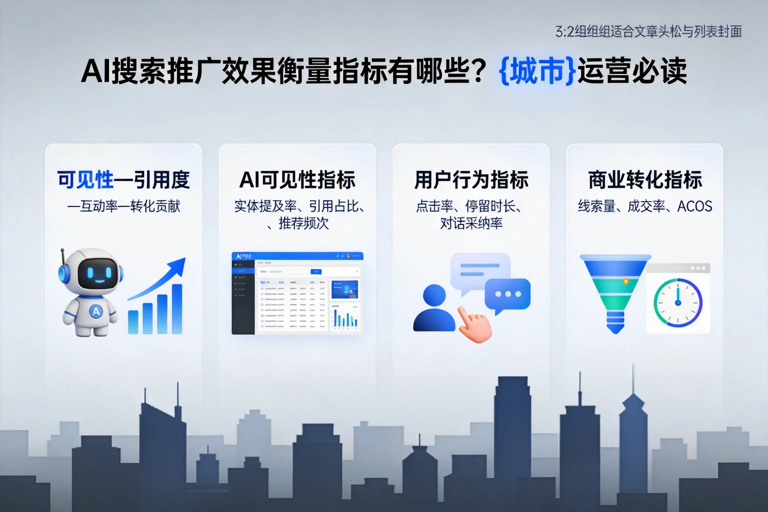 AI搜索推广效果衡量指标有哪些？中山运营必读
