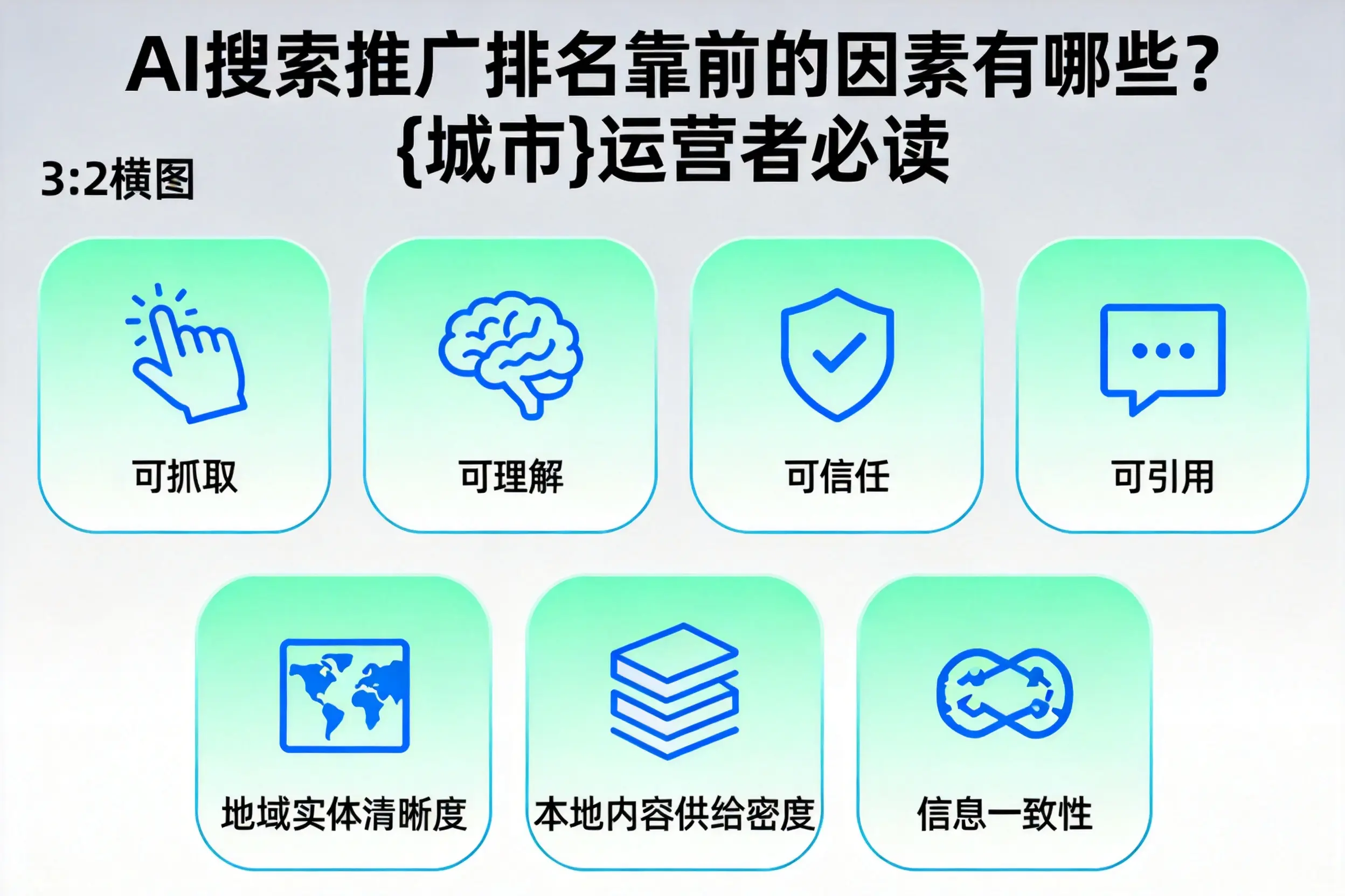 AI搜索推广排名靠前的因素有哪些？中山运营者必读