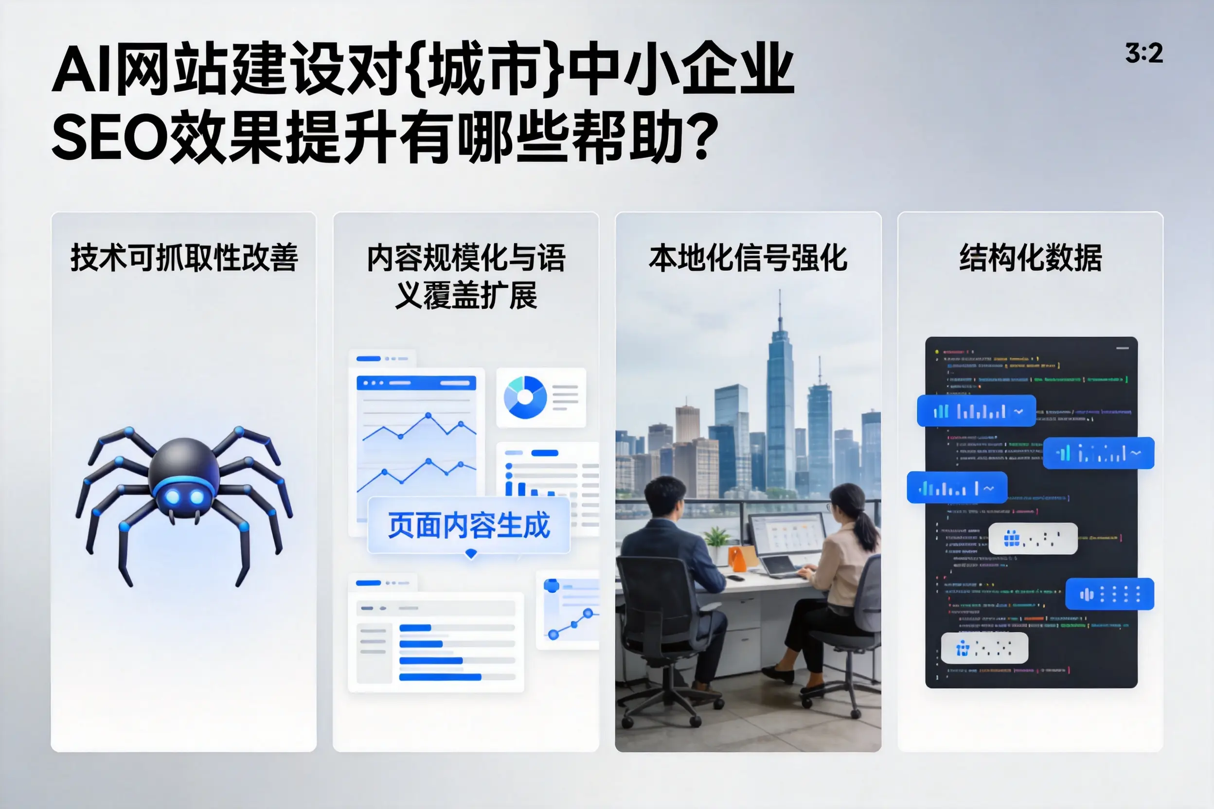 AI网站建设对中山中小企业SEO效果提升有哪些帮助？