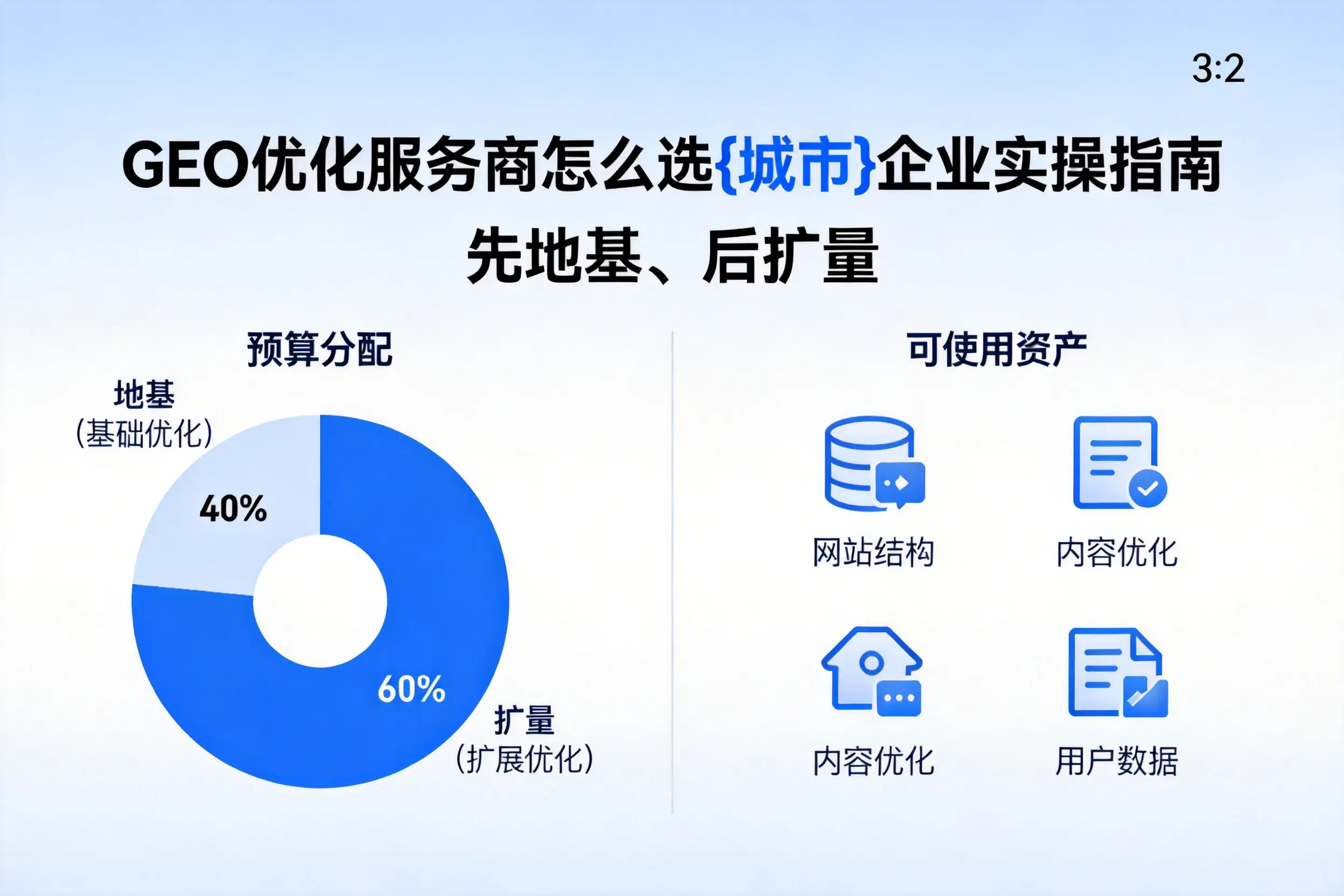 GEO优化服务商怎么选中山企业实操指南