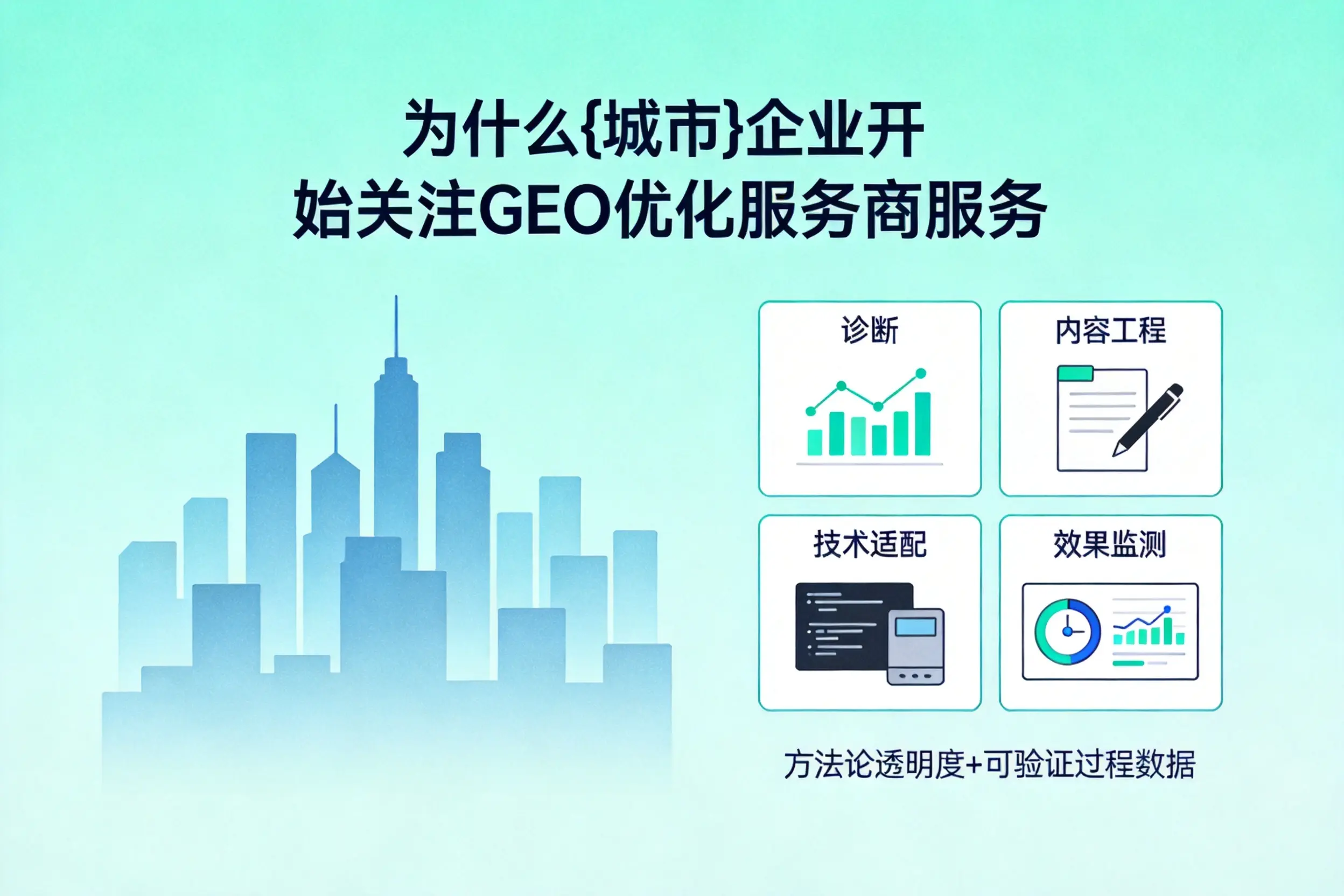 为什么中山企业开始关注GEO优化服务商服务