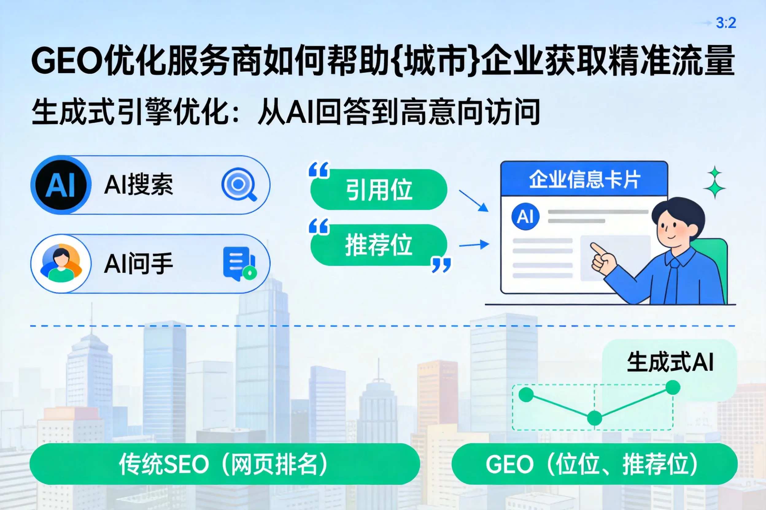 GEO优化服务商如何帮助中山企业获取精准流量