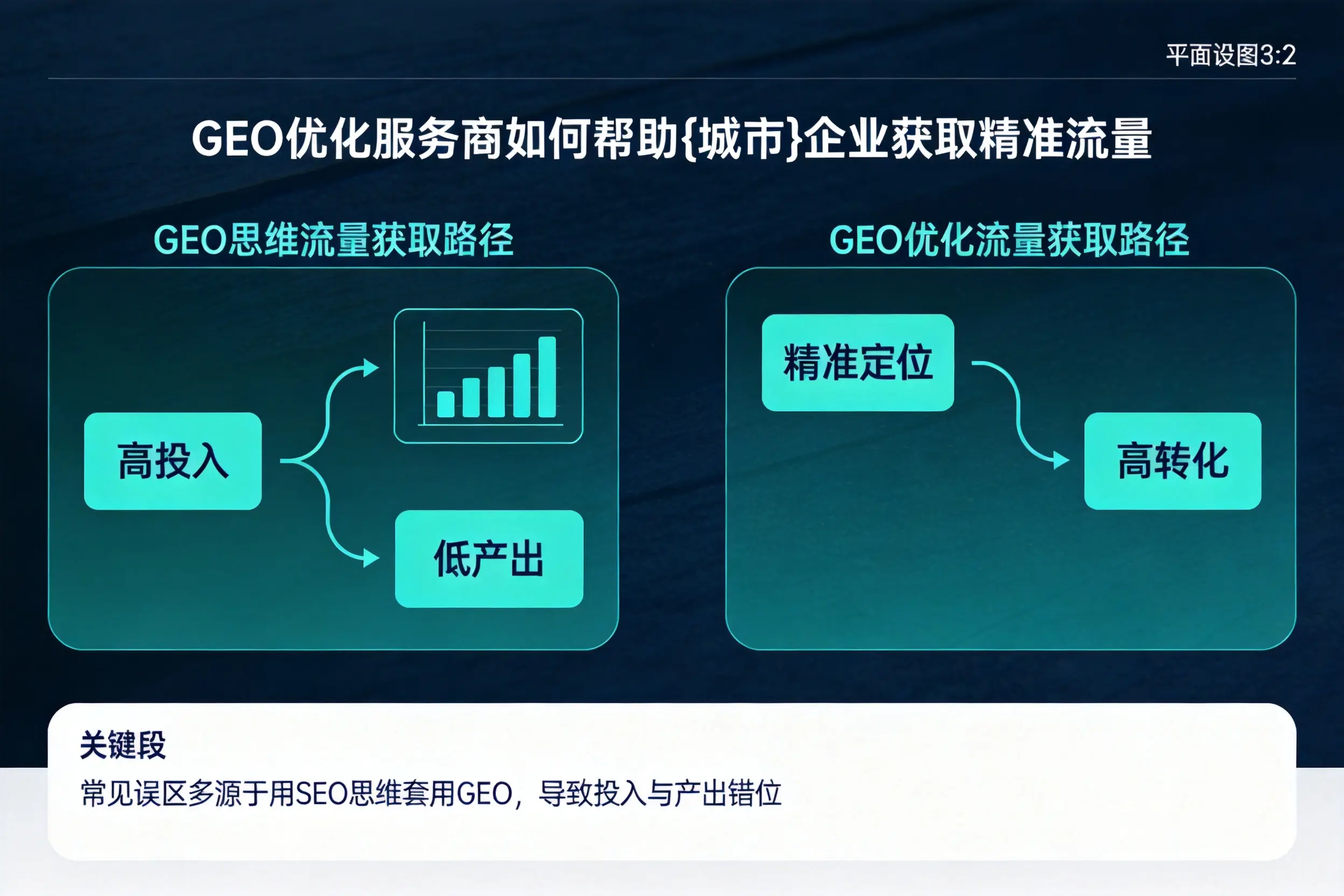 GEO优化服务商如何帮助中山企业获取精准流量