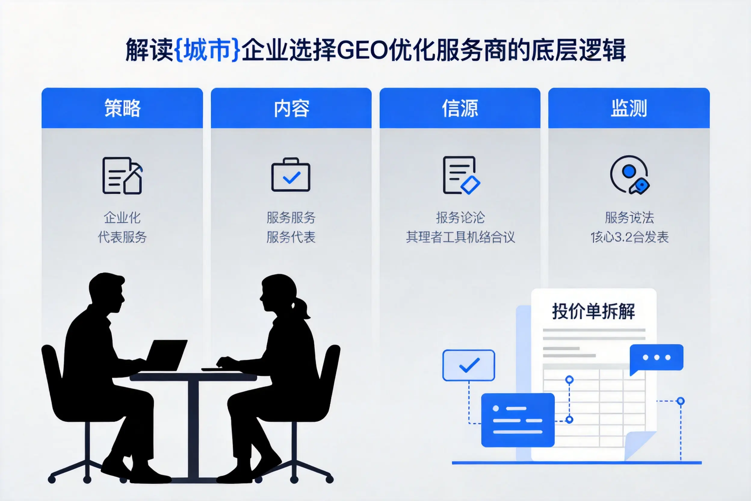 解读中山企业选择GEO优化服务商的底层逻辑