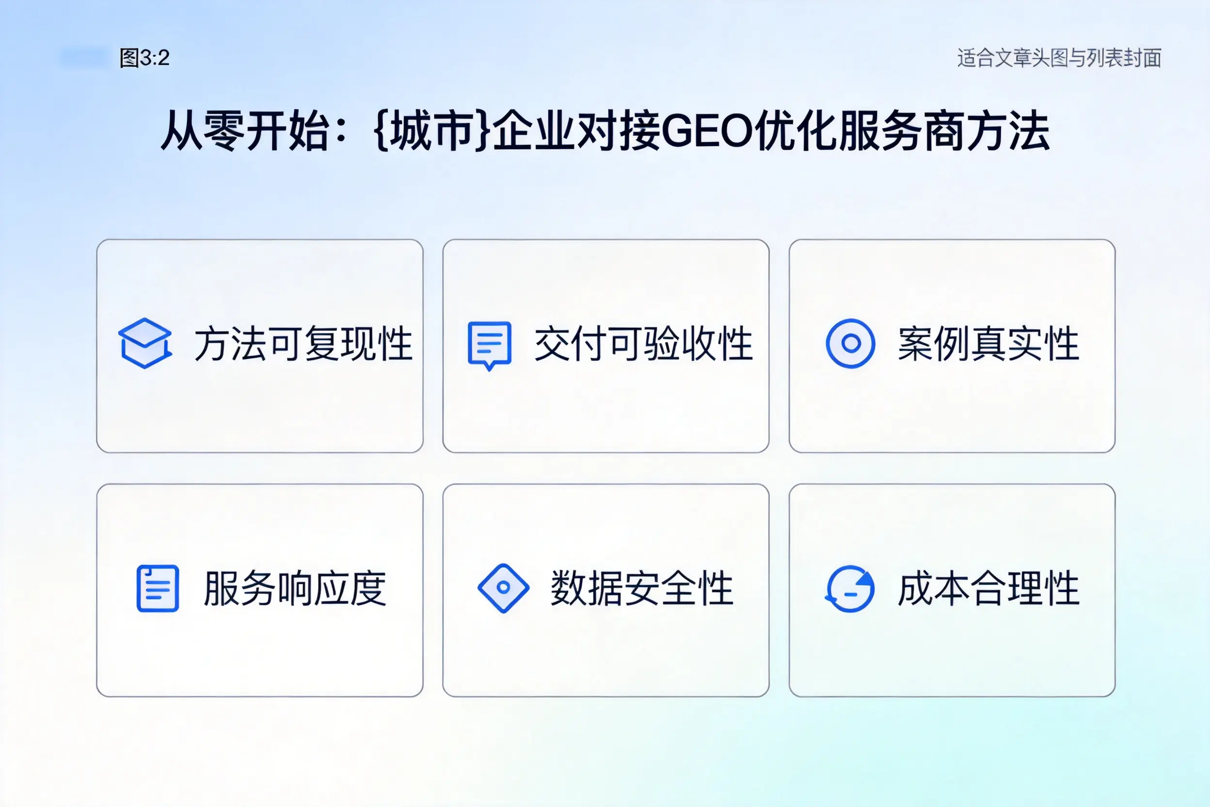 从零开始:中山企业对接GEO优化服务商方法