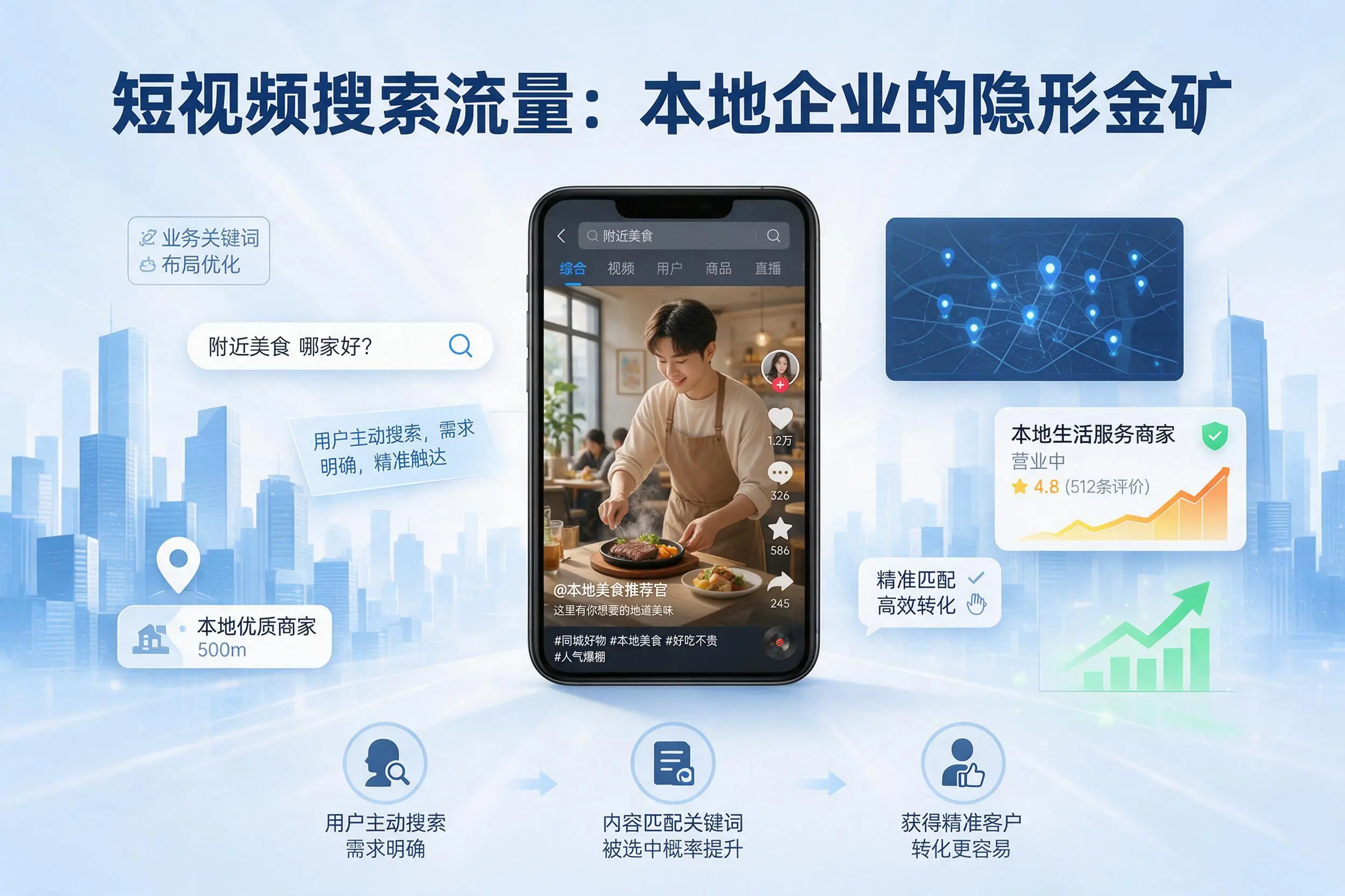 中山企业为何要做短视频代运营?流量逻辑与转化路径解析